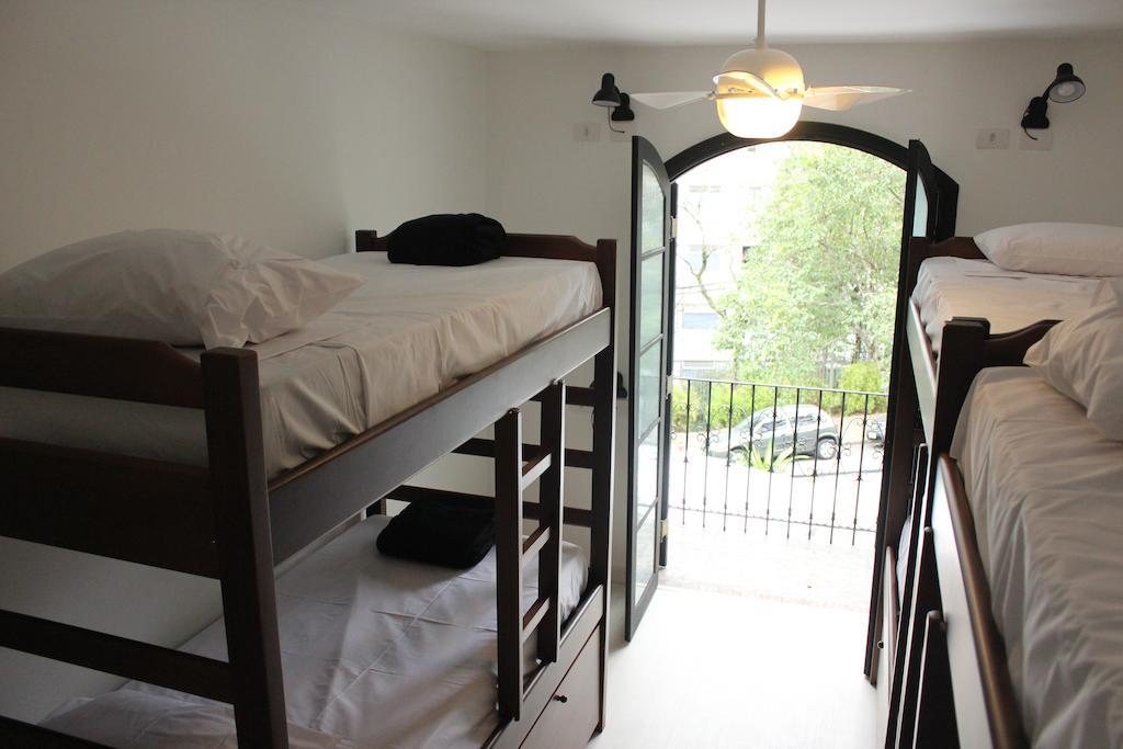 Namoa Hostel Vila Madalena Σάο Πάολο Δωμάτιο φωτογραφία