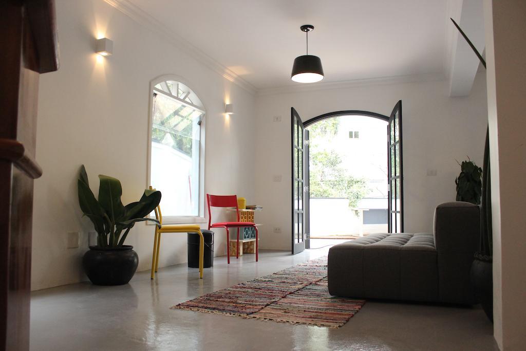 Namoa Hostel Vila Madalena Σάο Πάολο Εξωτερικό φωτογραφία
