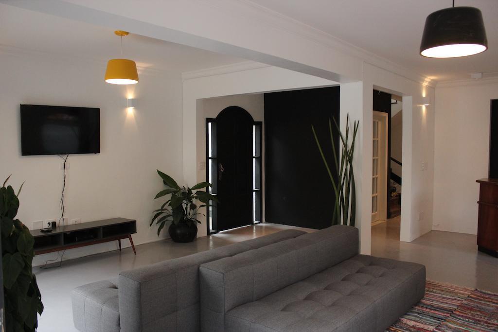 Namoa Hostel Vila Madalena Σάο Πάολο Εξωτερικό φωτογραφία