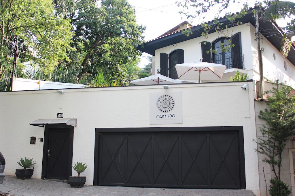Namoa Hostel Vila Madalena Σάο Πάολο Εξωτερικό φωτογραφία
