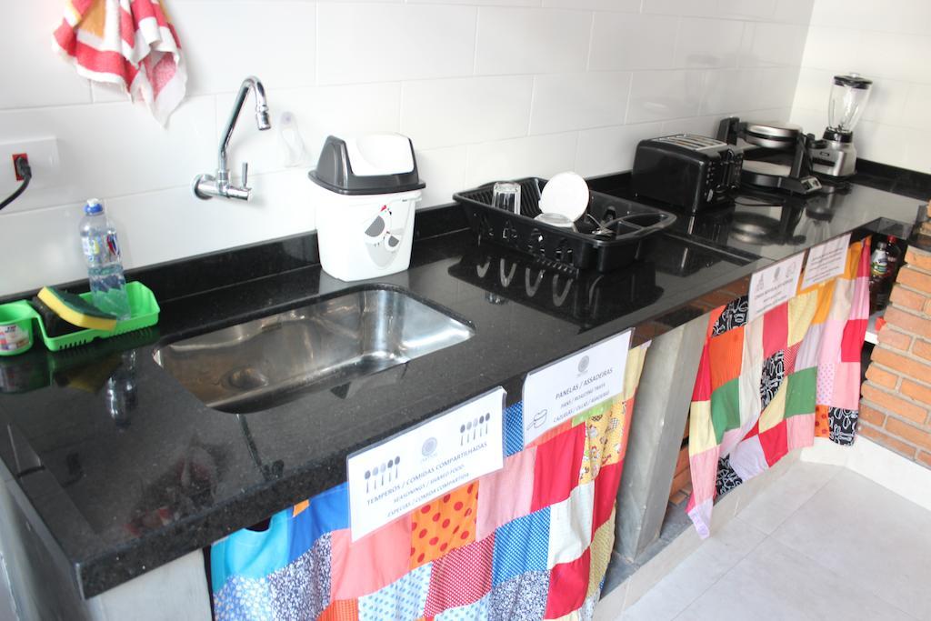 Namoa Hostel Vila Madalena Σάο Πάολο Εξωτερικό φωτογραφία