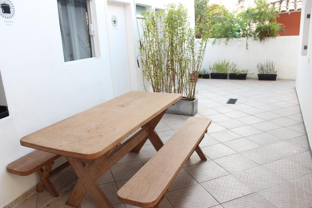 Namoa Hostel Vila Madalena Σάο Πάολο Εξωτερικό φωτογραφία