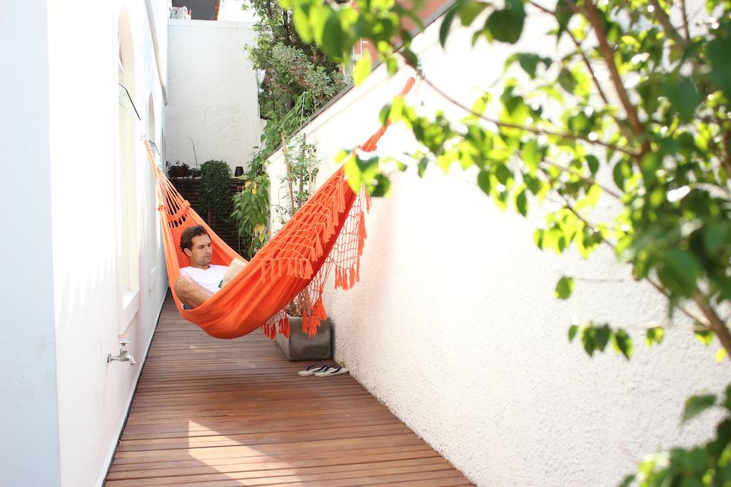 Namoa Hostel Vila Madalena Σάο Πάολο Εξωτερικό φωτογραφία