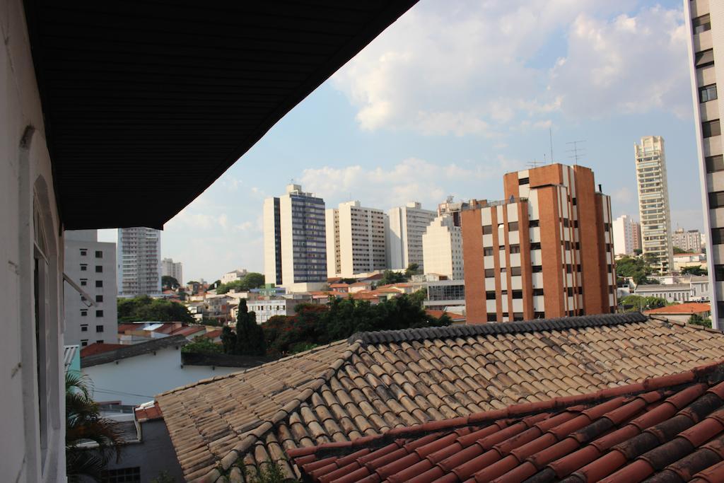Namoa Hostel Vila Madalena Σάο Πάολο Εξωτερικό φωτογραφία