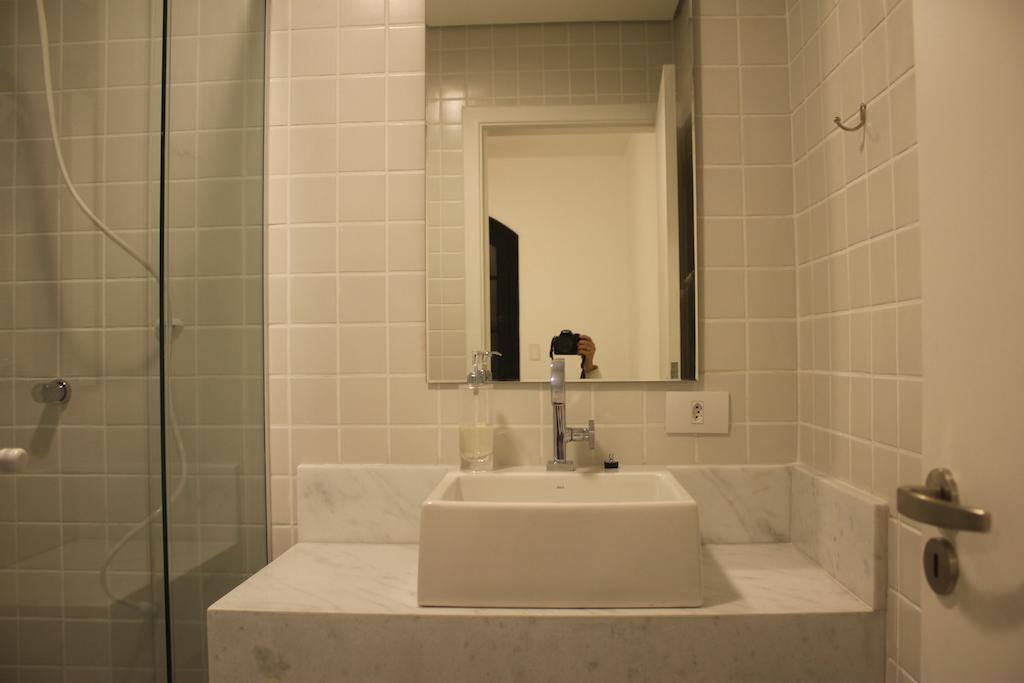 Namoa Hostel Vila Madalena Σάο Πάολο Δωμάτιο φωτογραφία
