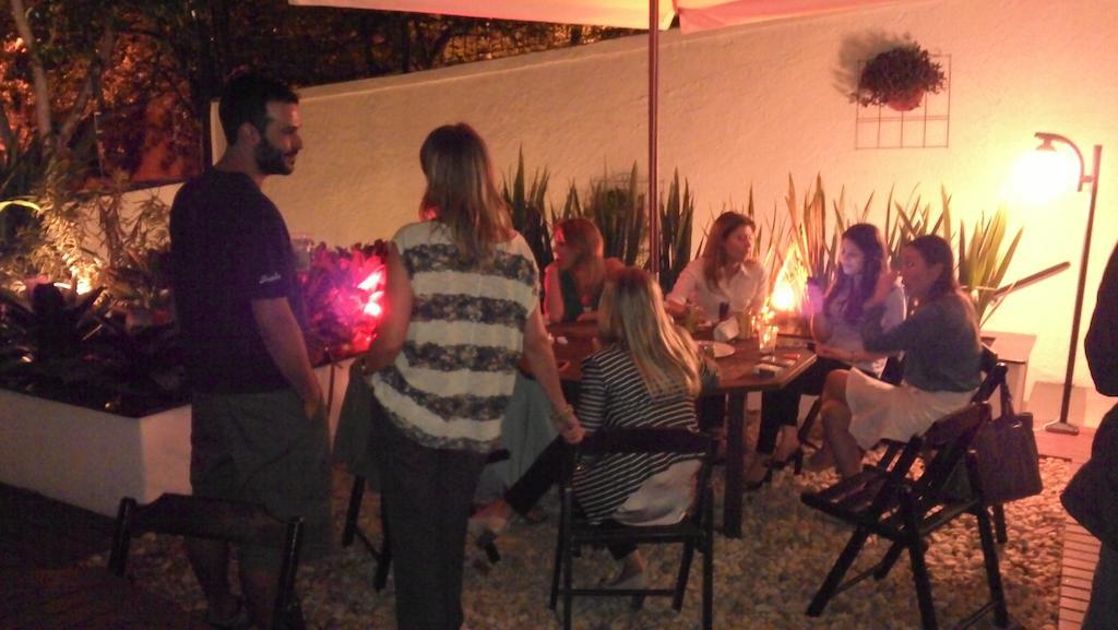 Namoa Hostel Vila Madalena Σάο Πάολο Εξωτερικό φωτογραφία