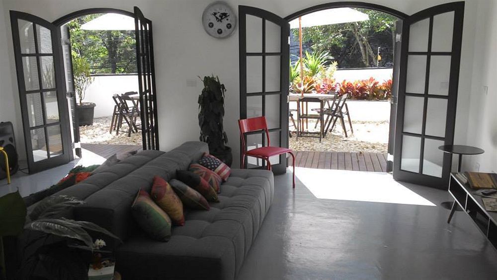 Namoa Hostel Vila Madalena Σάο Πάολο Εξωτερικό φωτογραφία