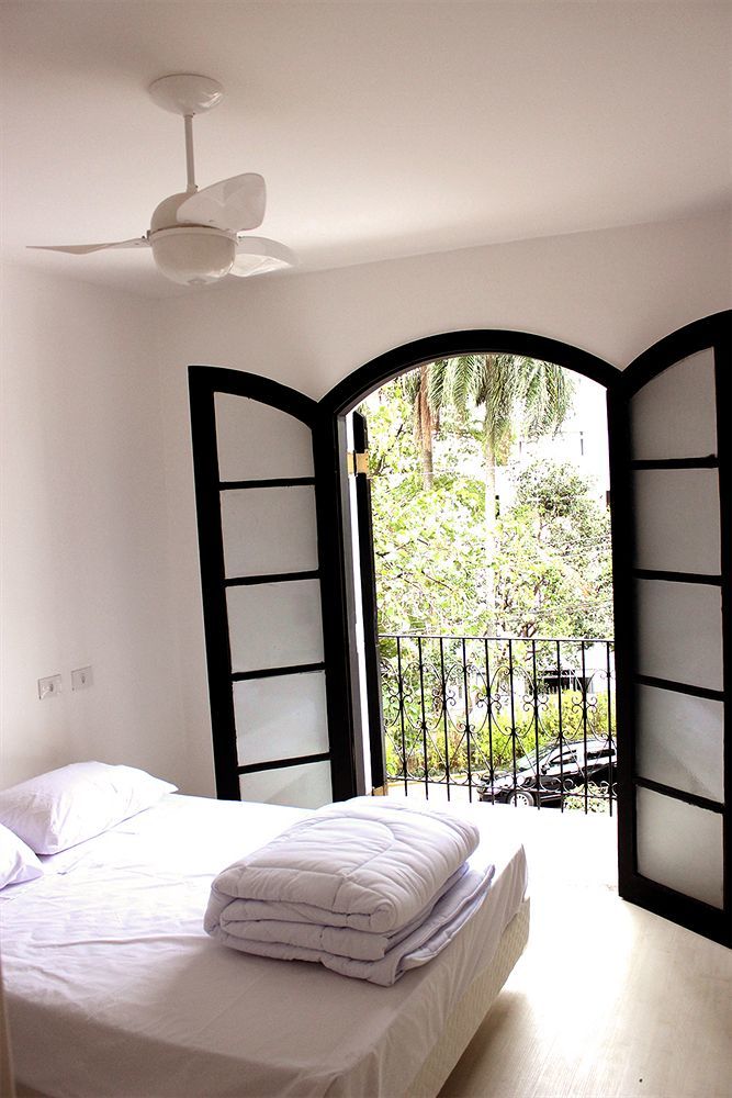 Namoa Hostel Vila Madalena Σάο Πάολο Εξωτερικό φωτογραφία